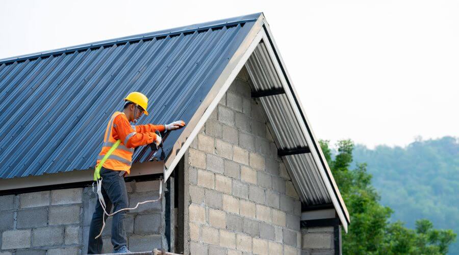 Expert tile roof repair services in Liberty, NY